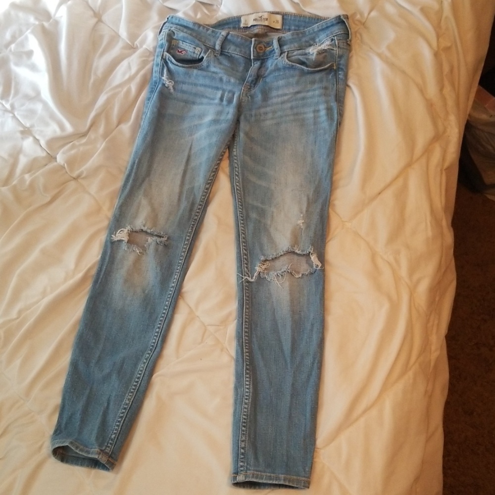 Ripped Jeans